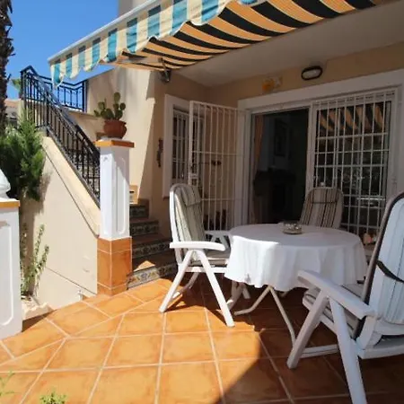 Casa Carlo - Charmanter Mit Pool Orihuela