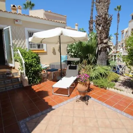 Casa Carlo - Charmanter Mit Pool Orihuela