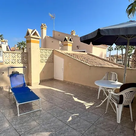 Casa Carlo - Charmanter Mit Pool * Orihuela