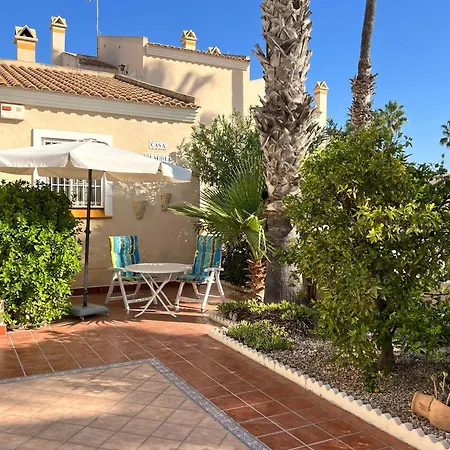 Casa Carlo - Charmanter Mit Pool Holiday home Orihuela